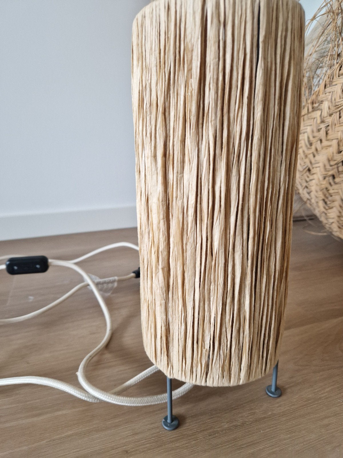 Madam Stoltz Tafellamp, Ophalen, Overige materialen, Boho, Zo goed als nieuw