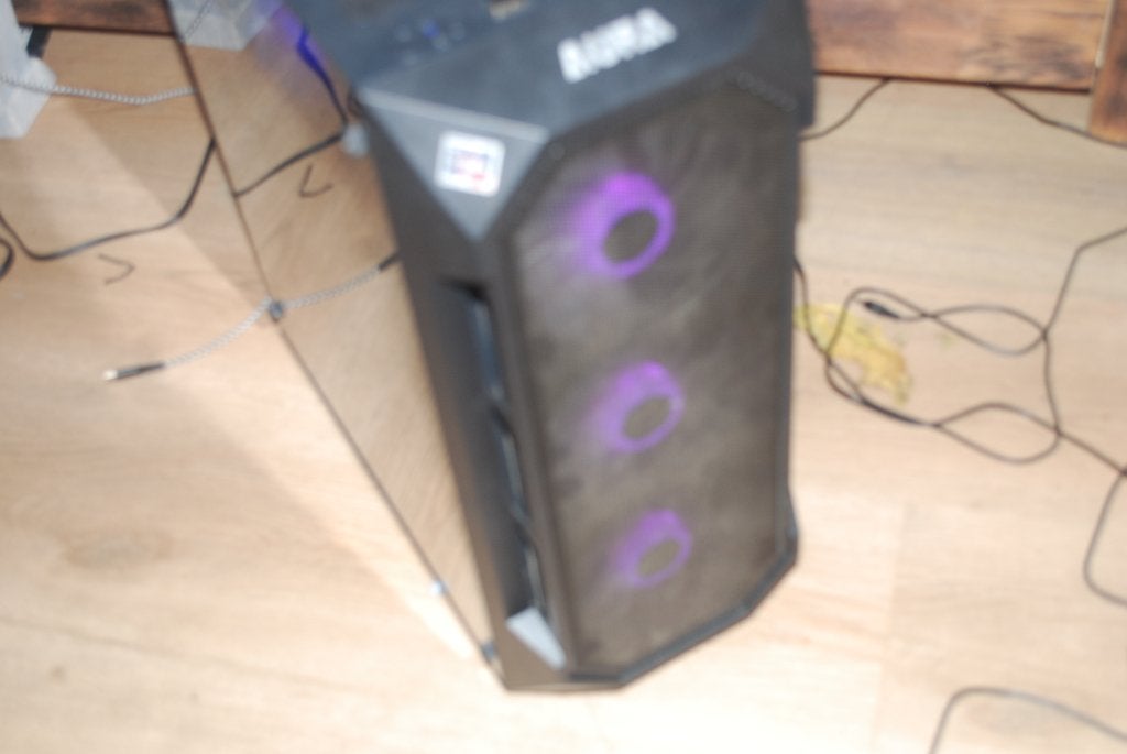 game pc AMD Ryzen 7 5700X eventueel te ruil ps5 pro, Computers en Software, Ophalen, ASrock, Zo goed als nieuw, AMD Ryzen 7