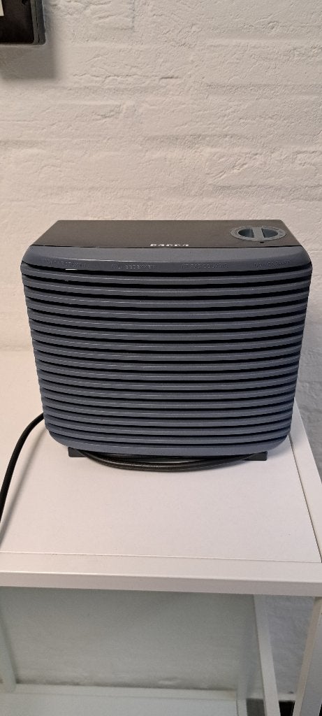 elektrisch ventilator kacheltje, Ophalen, 30 tot 80 cm, Gebruikt, Kachel