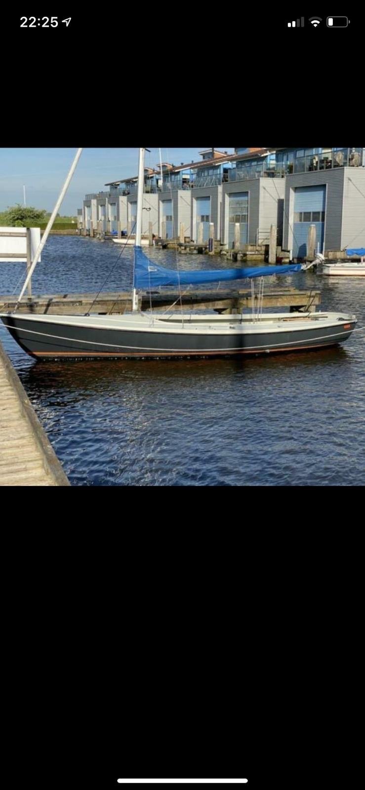 Randmeer Touringelectromotor 4 pk (2017), Watersport en Boten, Kajuitzeilboten en Zeiljachten, Ophalen, Overige merken, Gebruikt
