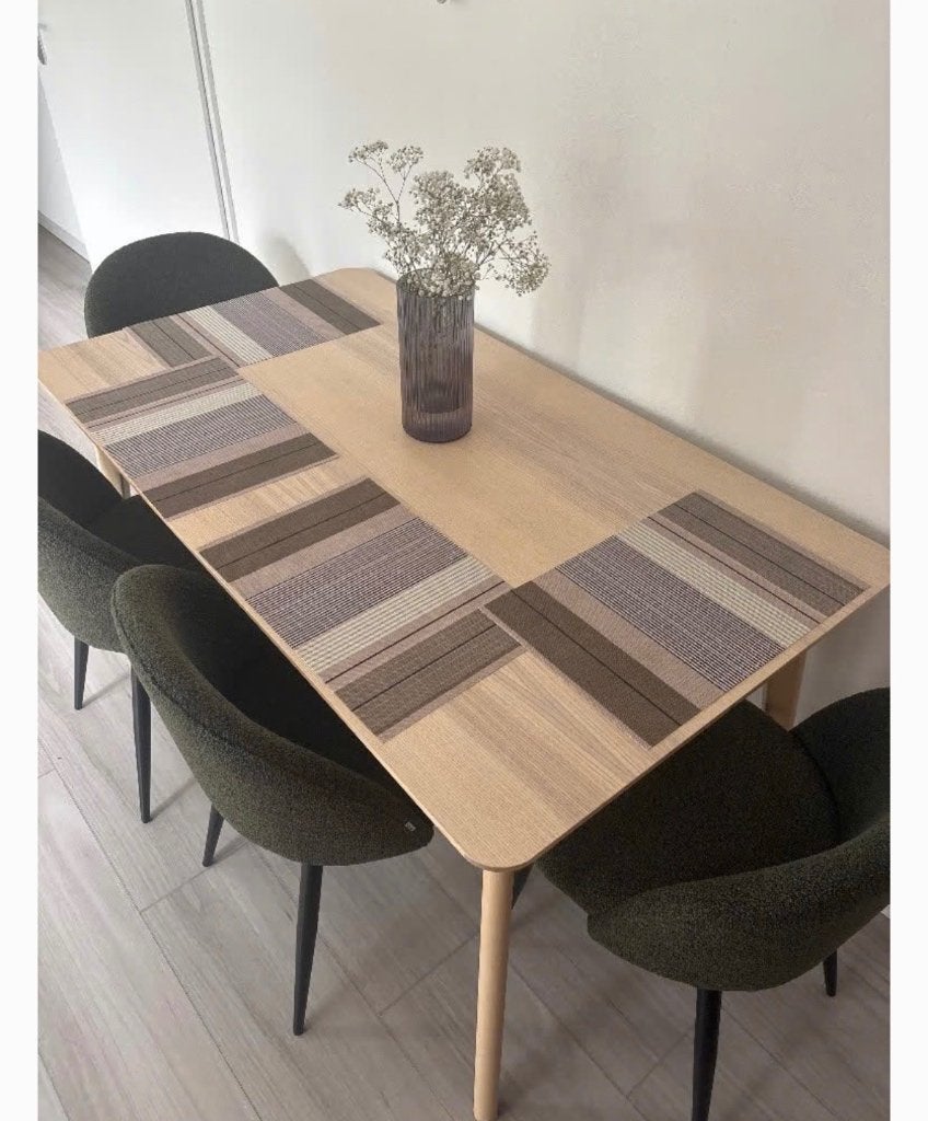 IKEA Dining table Lisabo, Ophalen, 100 tot 150 cm, 50 tot 100 cm, Zo goed als nieuw
