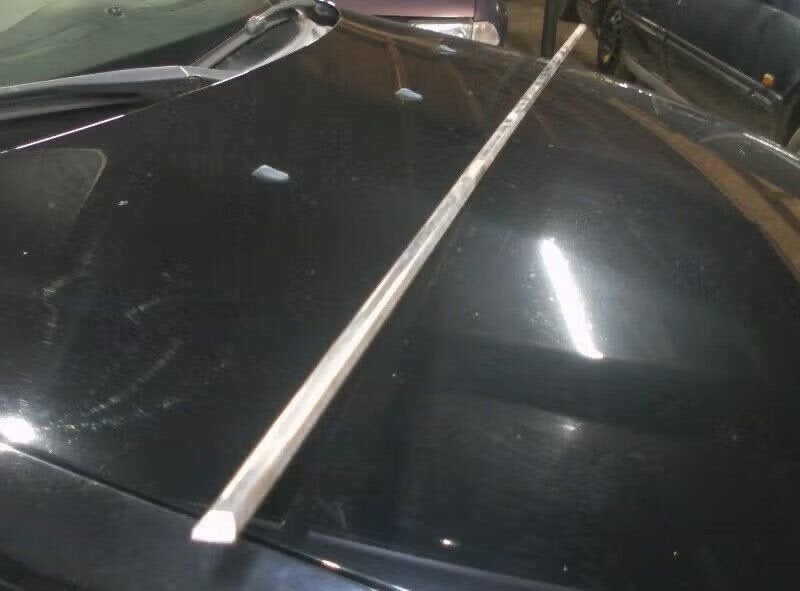 SIERLIJST DORPEL rechts Sunbeam Rapier Fastback (01-1970/-), Auto-onderdelen, Gebruikt, Ophalen of Verzenden, Info@VerberkAutodemontage.nl