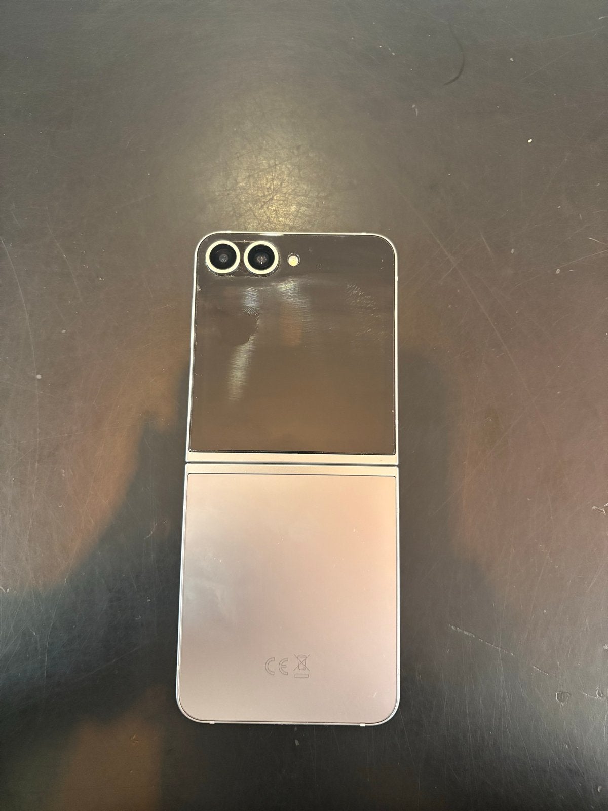 Samsung Galaxy Z Flip 4, 256GB- Zo goed als nieuw, Telecommunicatie, Mobiele telefoons | Samsung, Touchscreen, Ophalen of Verzenden
