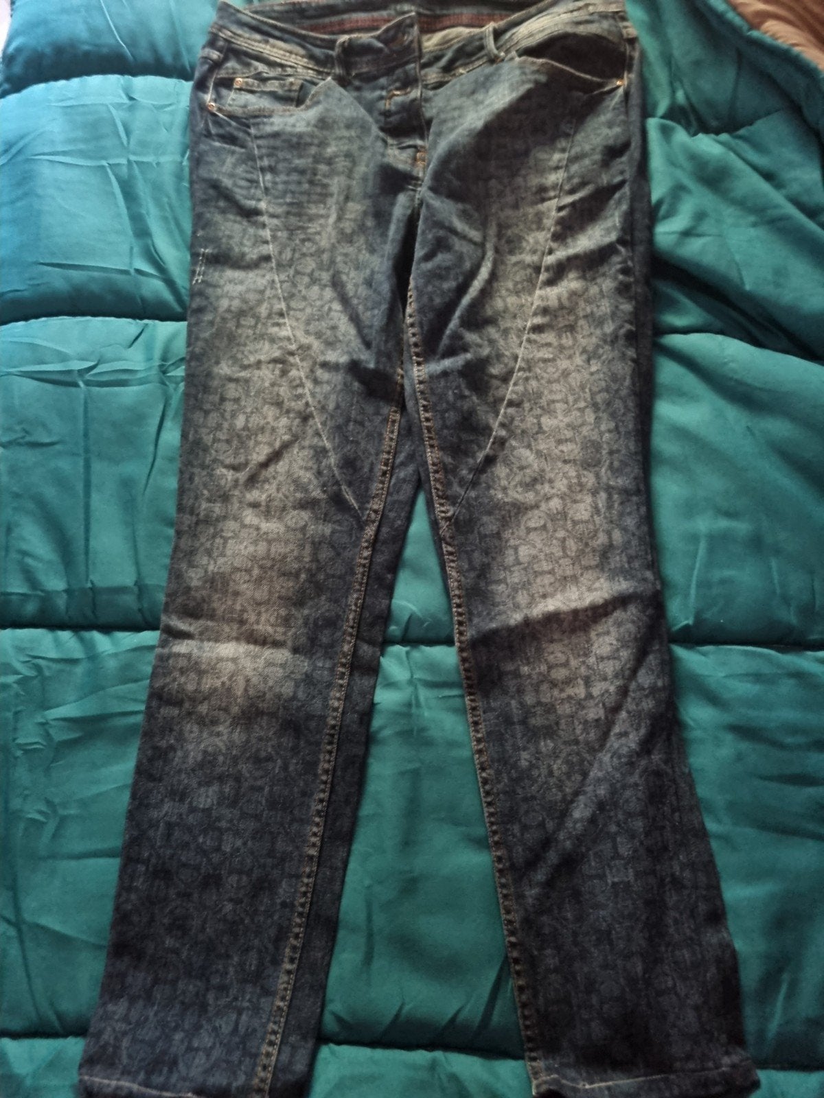 Cecil jeans maat 31, blauw, zo goed als nieuw, Kleding | Dames, Ophalen of Verzenden
