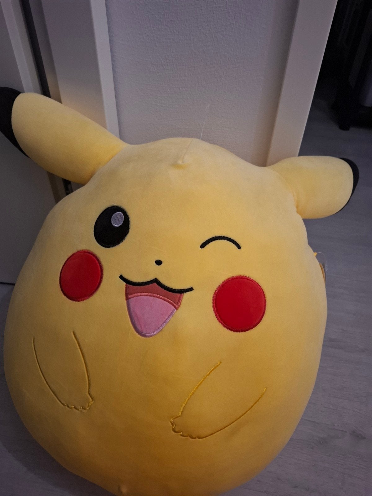 nieuwe pickachu knuffel, Ophalen, Geel, Overige typen, Nieuw