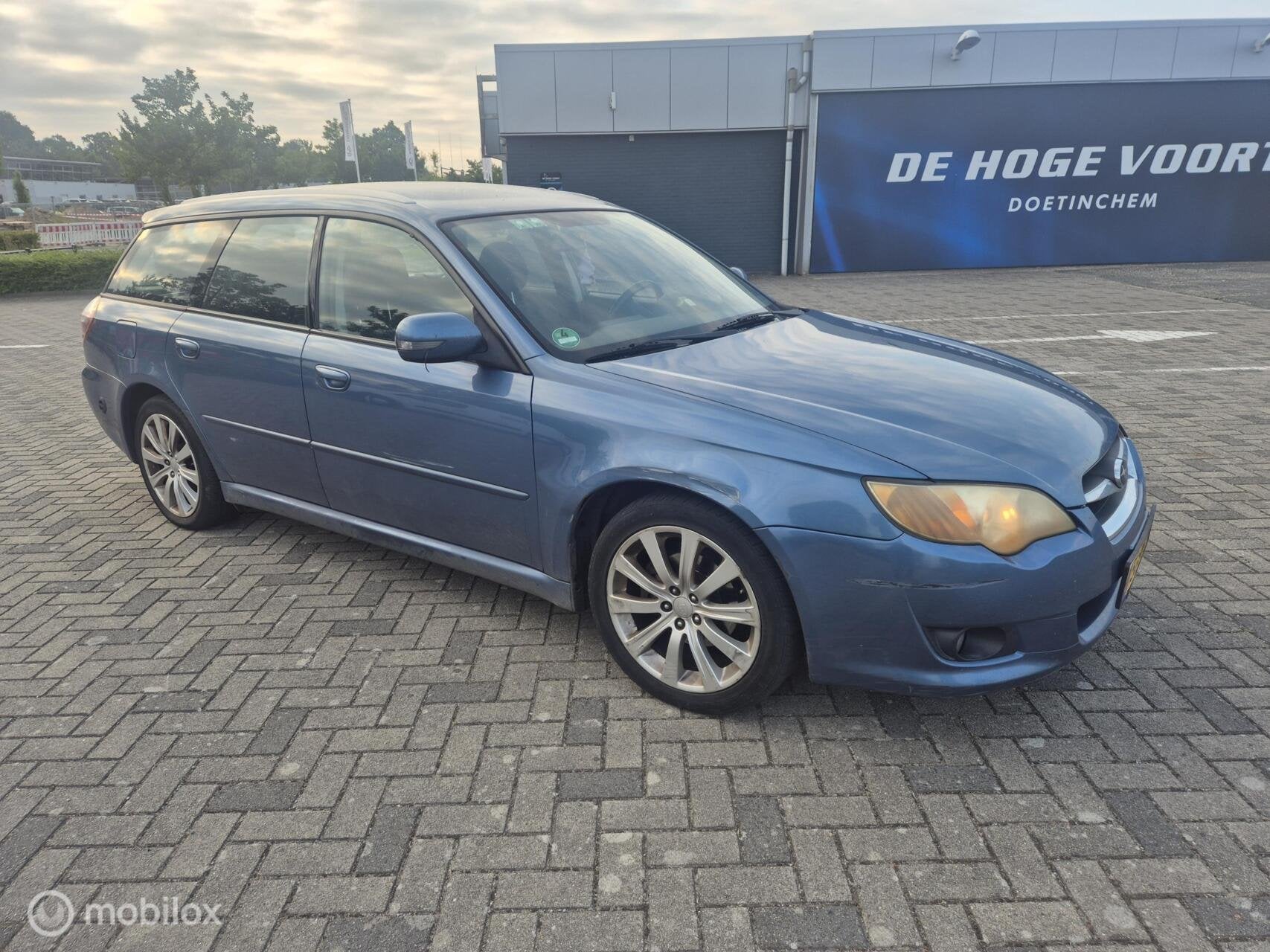 Subaru Legacy Touring Wagon 2.0R Comfort lpg gs automaat, Auto's, Subaru, Gebruikt, Stoelverwarming, 4 cilinders, Legacy