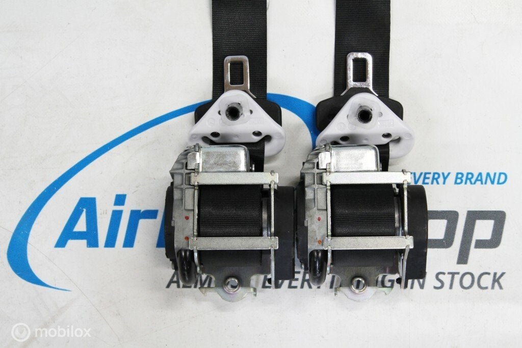 Airbag set - Dashboard grijs stiksel Peugeot RCZ (2010-heden