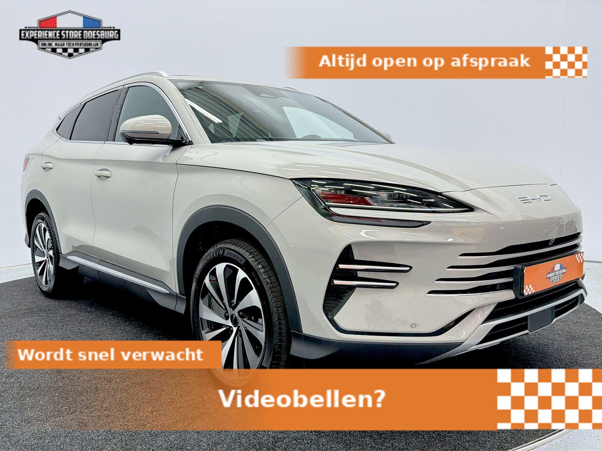 BYD Seal U PHEV DM-I Boost – Vooruitstrevend op pad