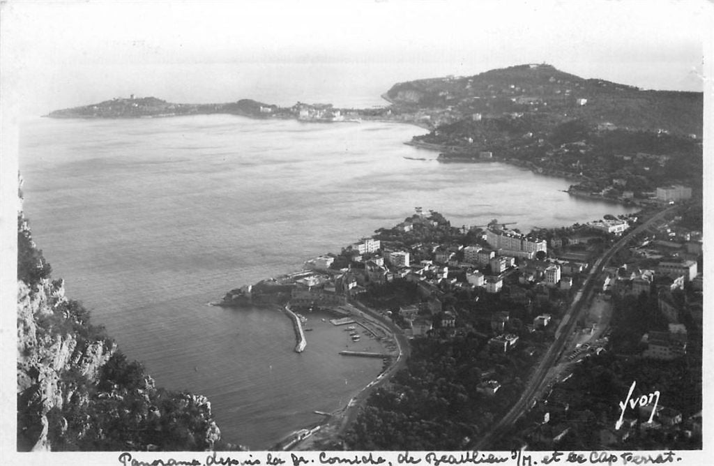 701-479-041 Cote d Azur, Verzenden, Voor 1920, Frankrijk