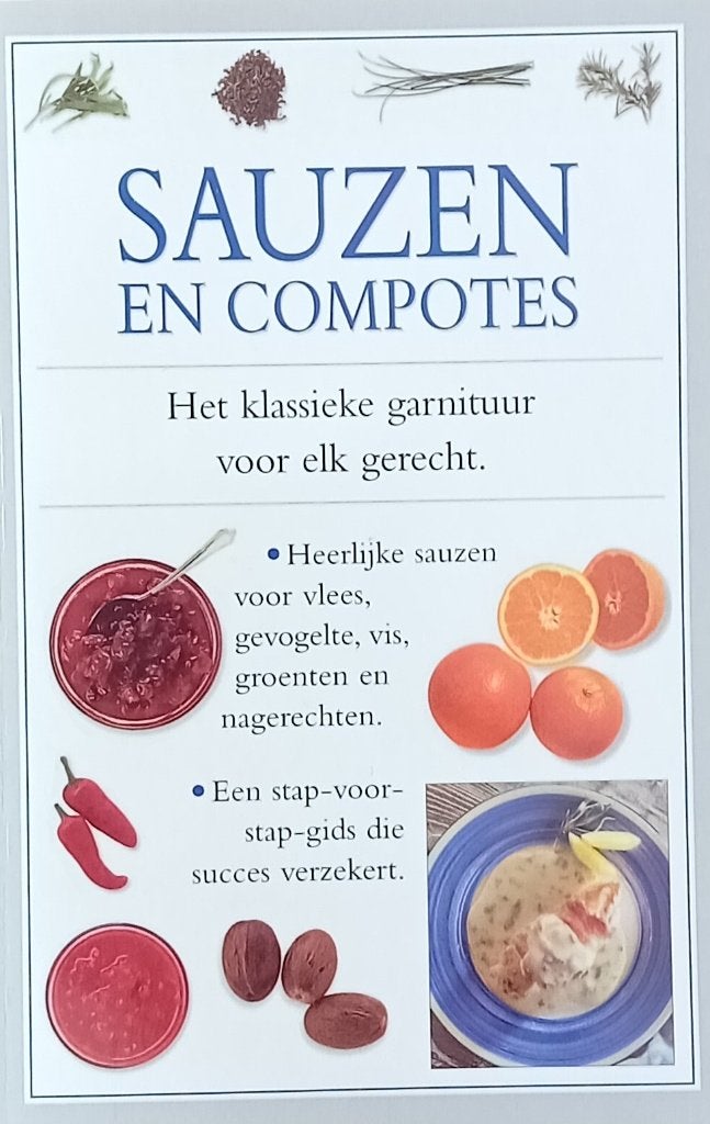 Te Koop: Sauzen en compotes, nieuw. , Ophalen of Verzenden, Nieuw, Europa, Overige typen