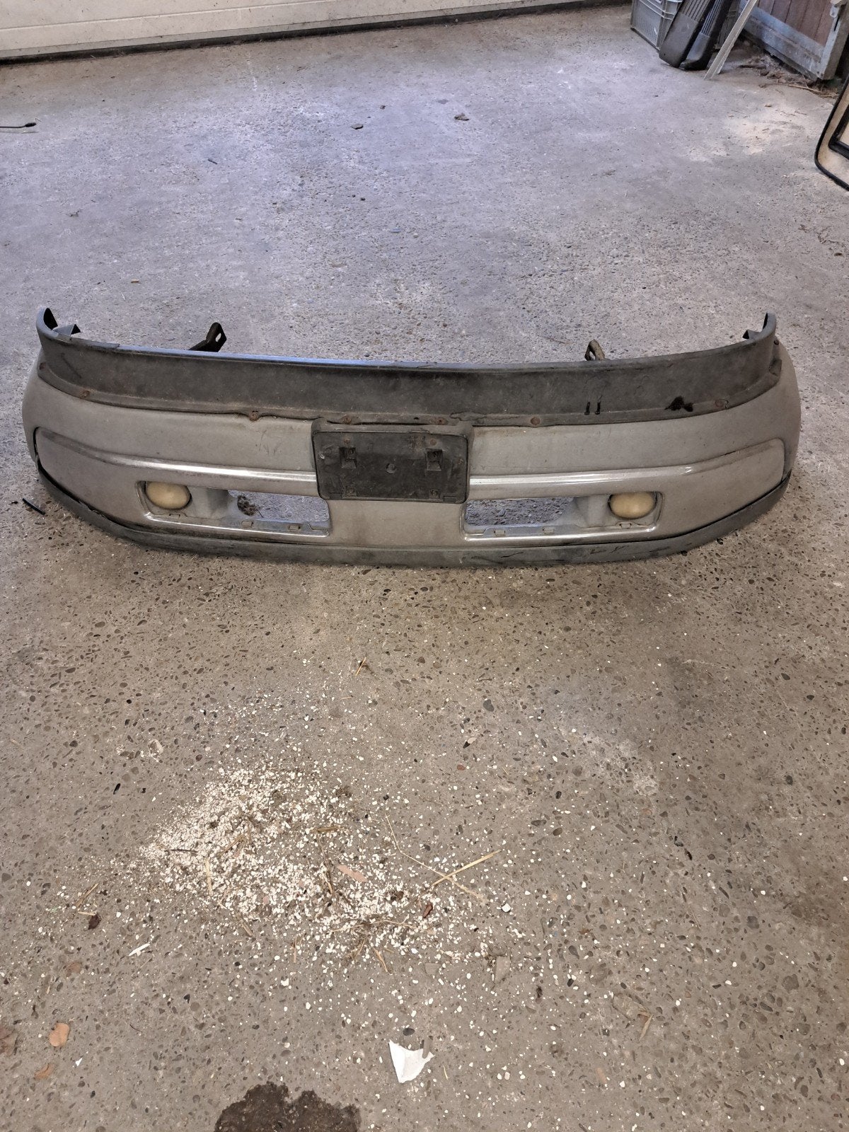 dodge ram 1994 - 2001 onderdelen, Ophalen of Verzenden, Dodge, Bumper