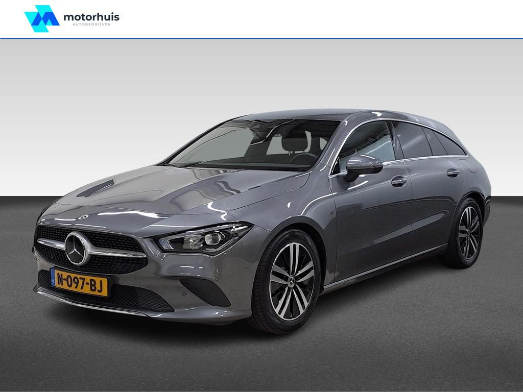 Mercedes-Benz CLA Shooting Brake 180 BUSINESS SOLUTION 136PK, 136 pk, Gebruikt, 4 cilinders, Origineel Nederlands