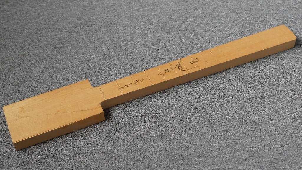 Gitaarhals voor tele of Gibson, Ophalen of Verzenden, Nieuw, Elektrische gitaar