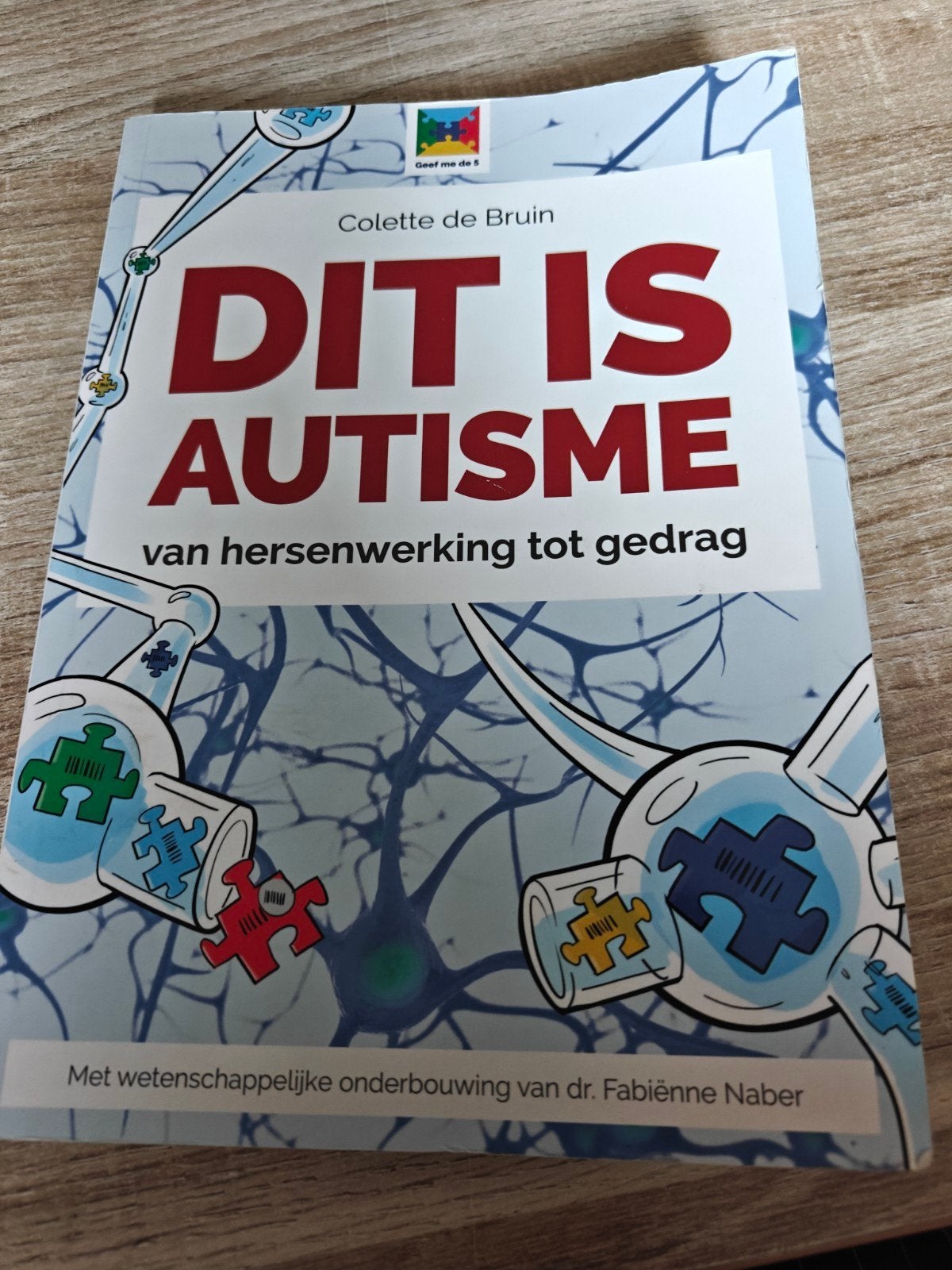 Dit is autisme, Ophalen of Verzenden