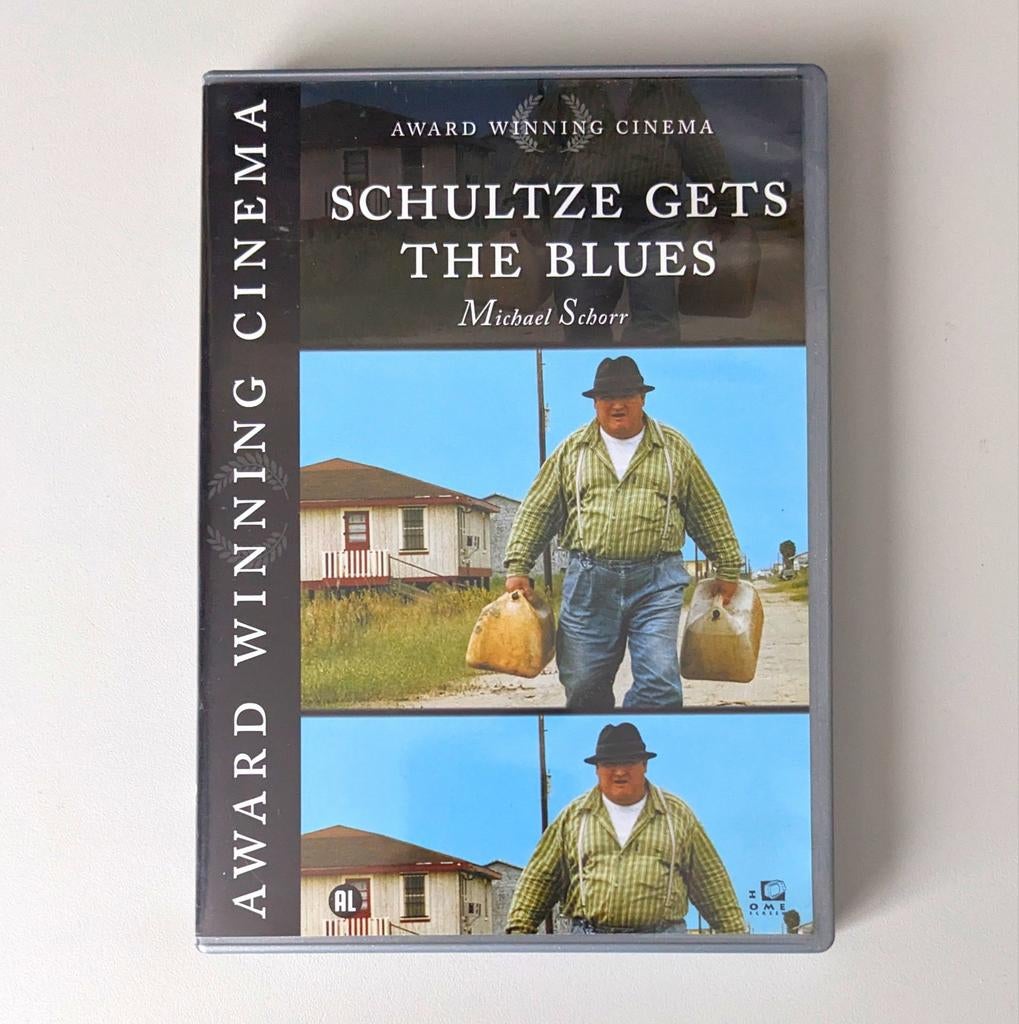 Schultze Gets the Blues | 2003 | Michael Schorr, Alle leeftijden, Verzenden, Gebruikt, Duitsland