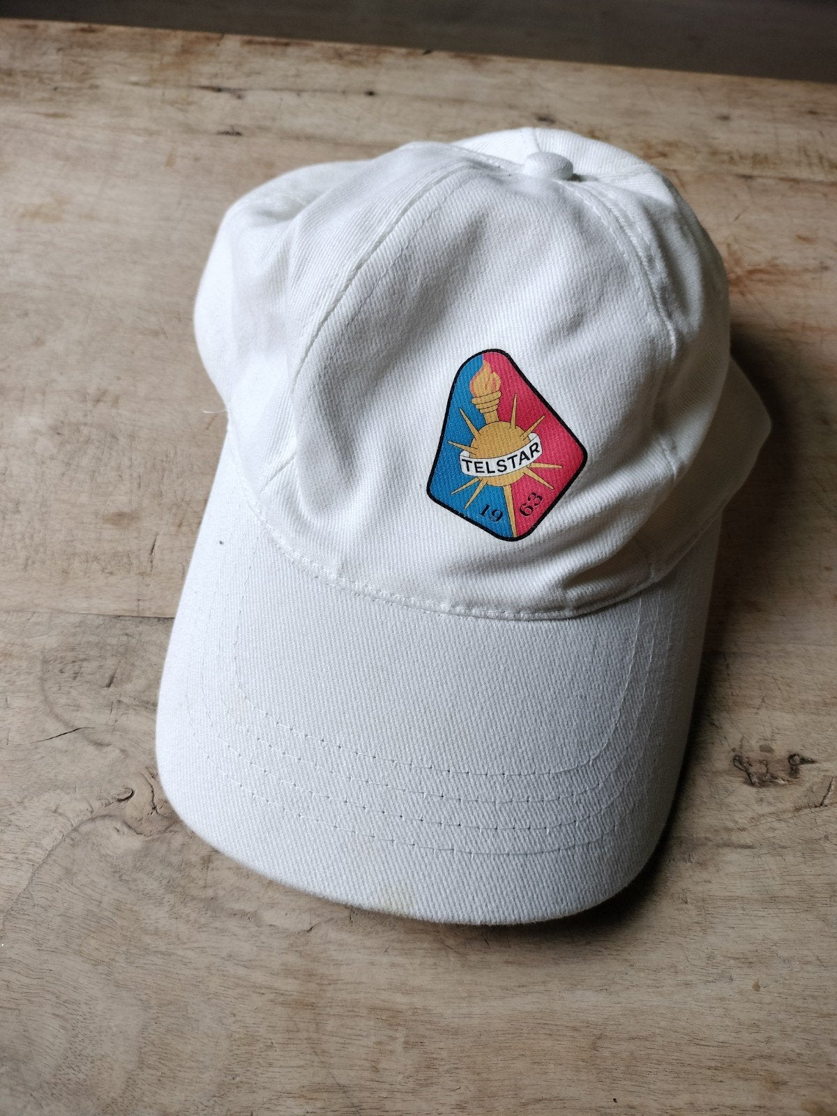 telstar pet 100% katoen, Ophalen of Verzenden, Zo goed als nieuw, Overige typen