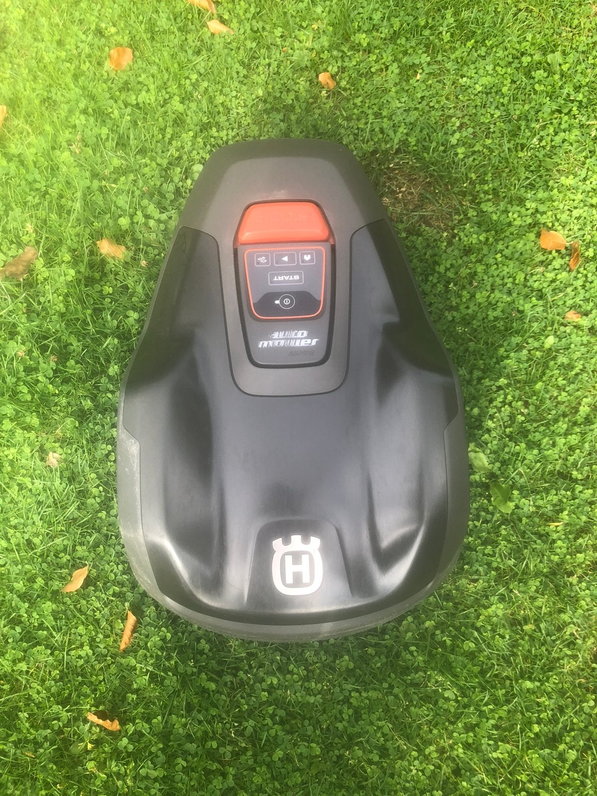 Husqvarna Aspire R4 robotmaaier, Ophalen of Verzenden