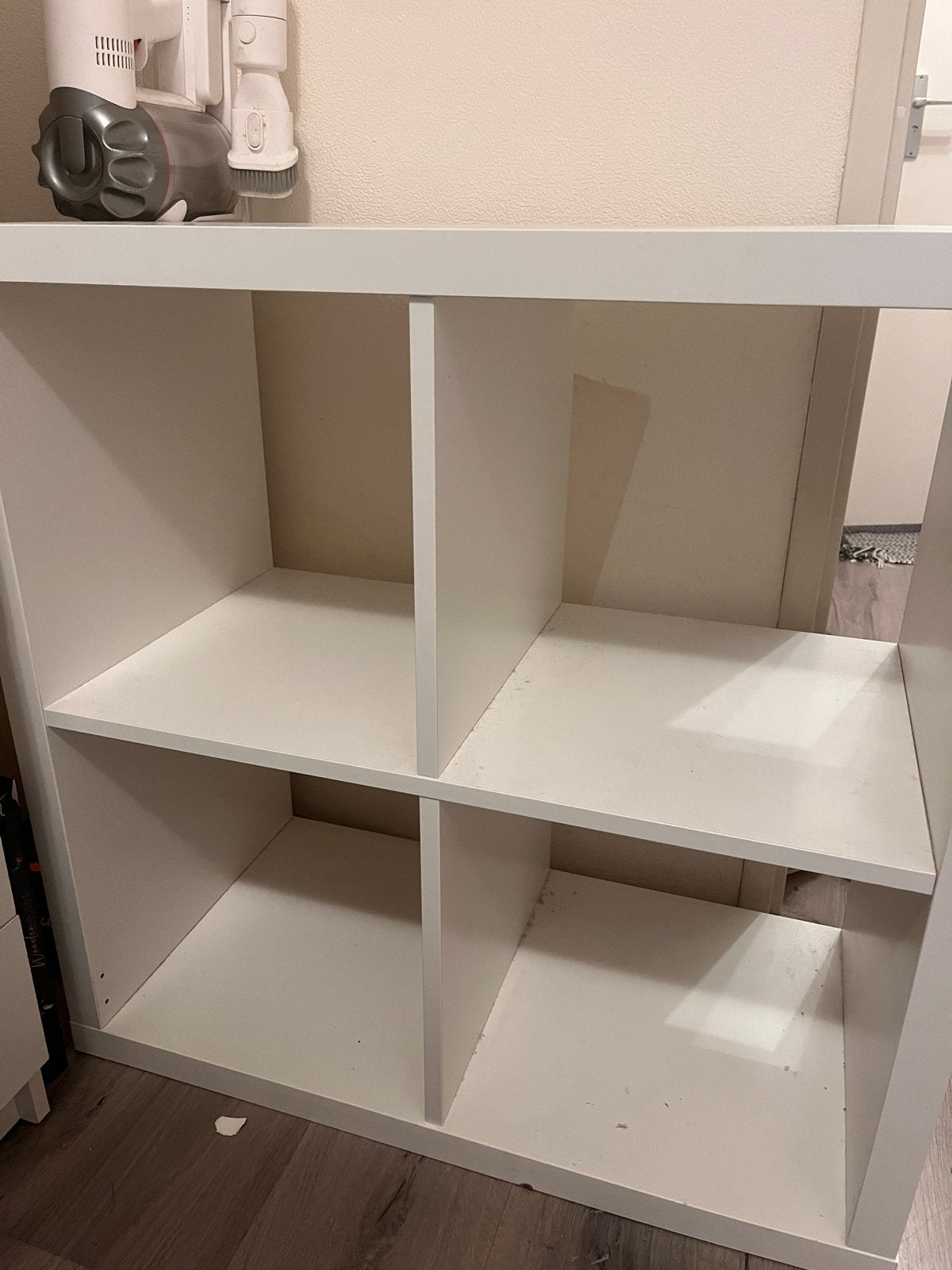 2x2 Ikea KALLAX- Zo goed als nieuw, Ophalen, Zo goed als nieuw