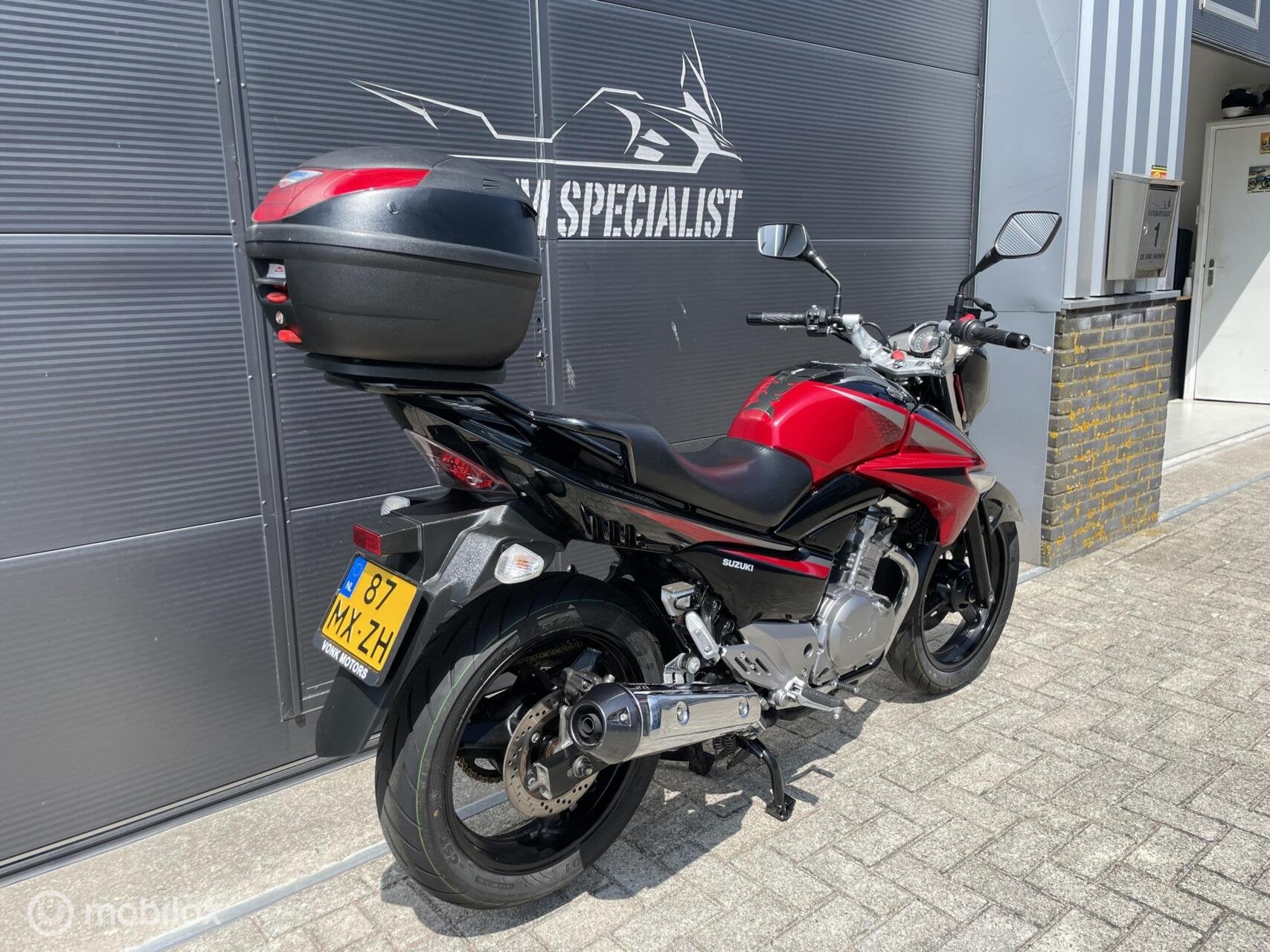 Suzuki Inazuma GW250, 14.000 km! A2 rijbewijs!, Motoren, Motoren | Suzuki, Bedrijf, Overig, 248 cc, 12 t/m 35 kW