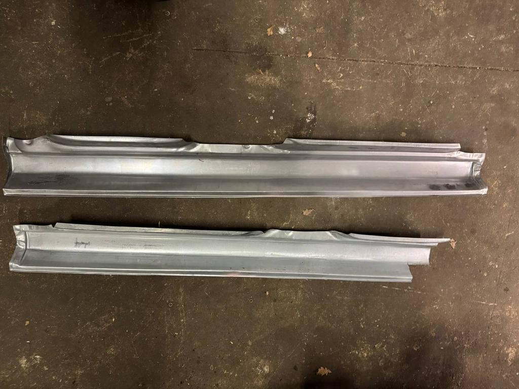 Subaru Impreza GD inlasdorpels aftermarket nieuw, Spatbord, Ophalen, Subaru, Nieuw