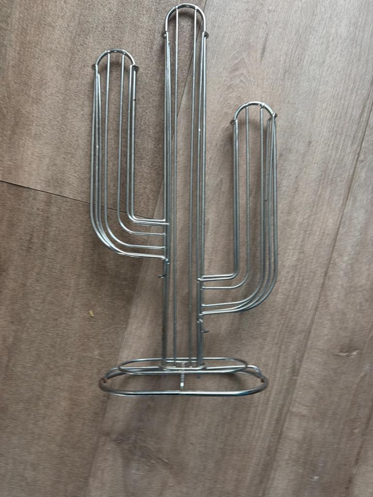 Nespresso Capsulehouder Cactus Design, Ophalen of Verzenden, Zo goed als nieuw, Nespresso, Capsulehouder