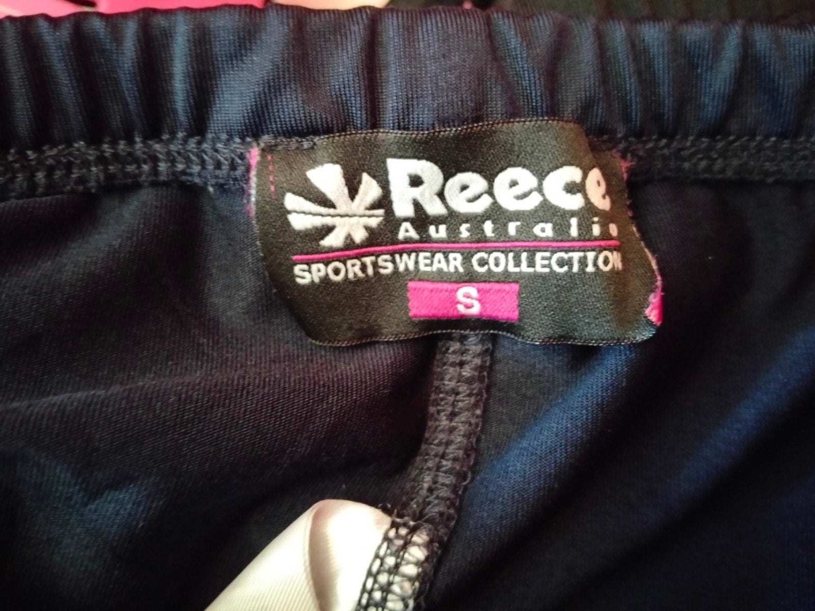 Reece Sportrokje - Maat S, Ophalen, Blauw, Overige typen, Maat 36 (S)