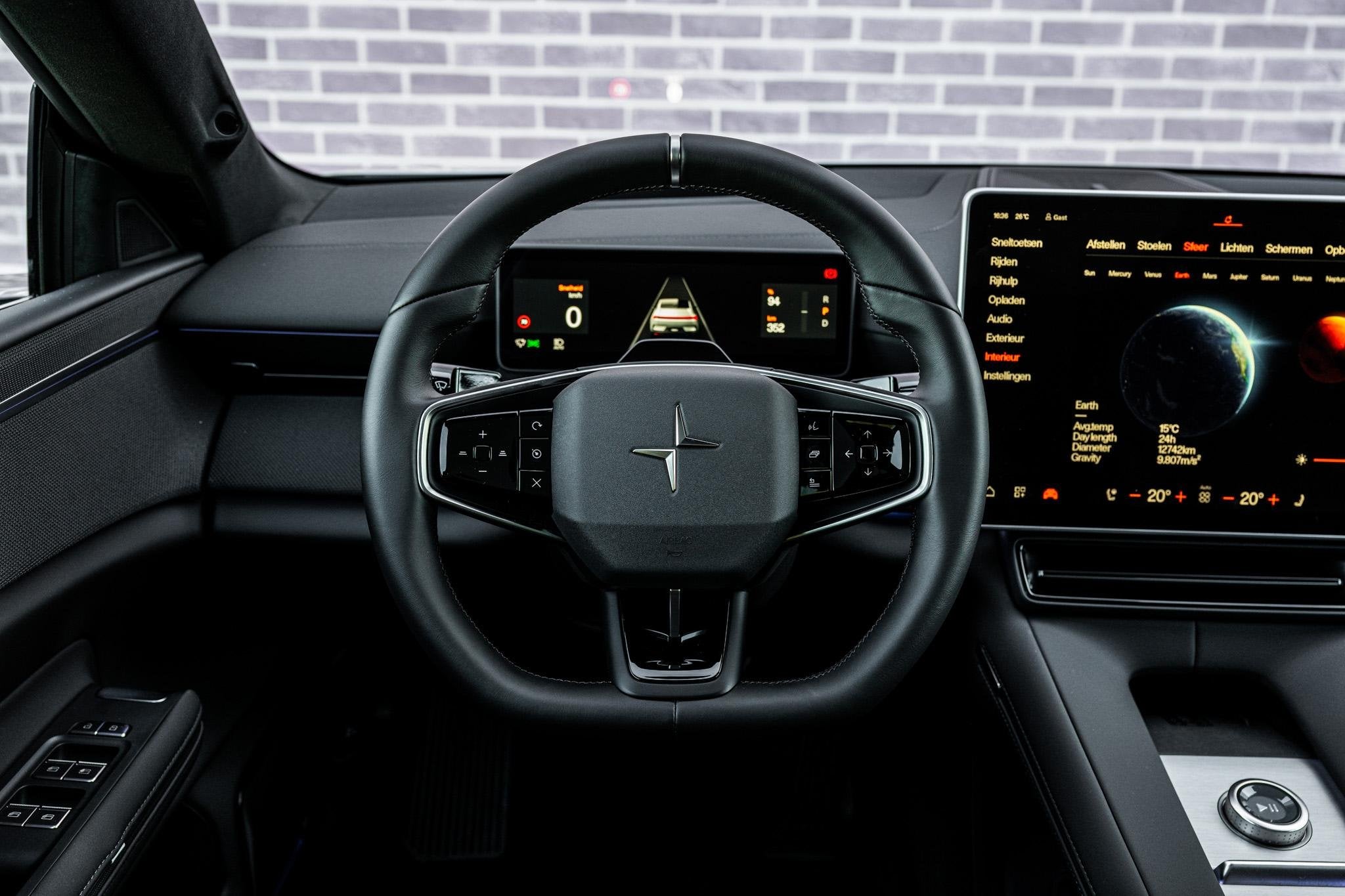 Polestar 4 Long Range Dual Motor AWD Performance Plus 100 kW, Auto's, Automaat, Dealer onderhouden, 100 kWh, 2000 kg