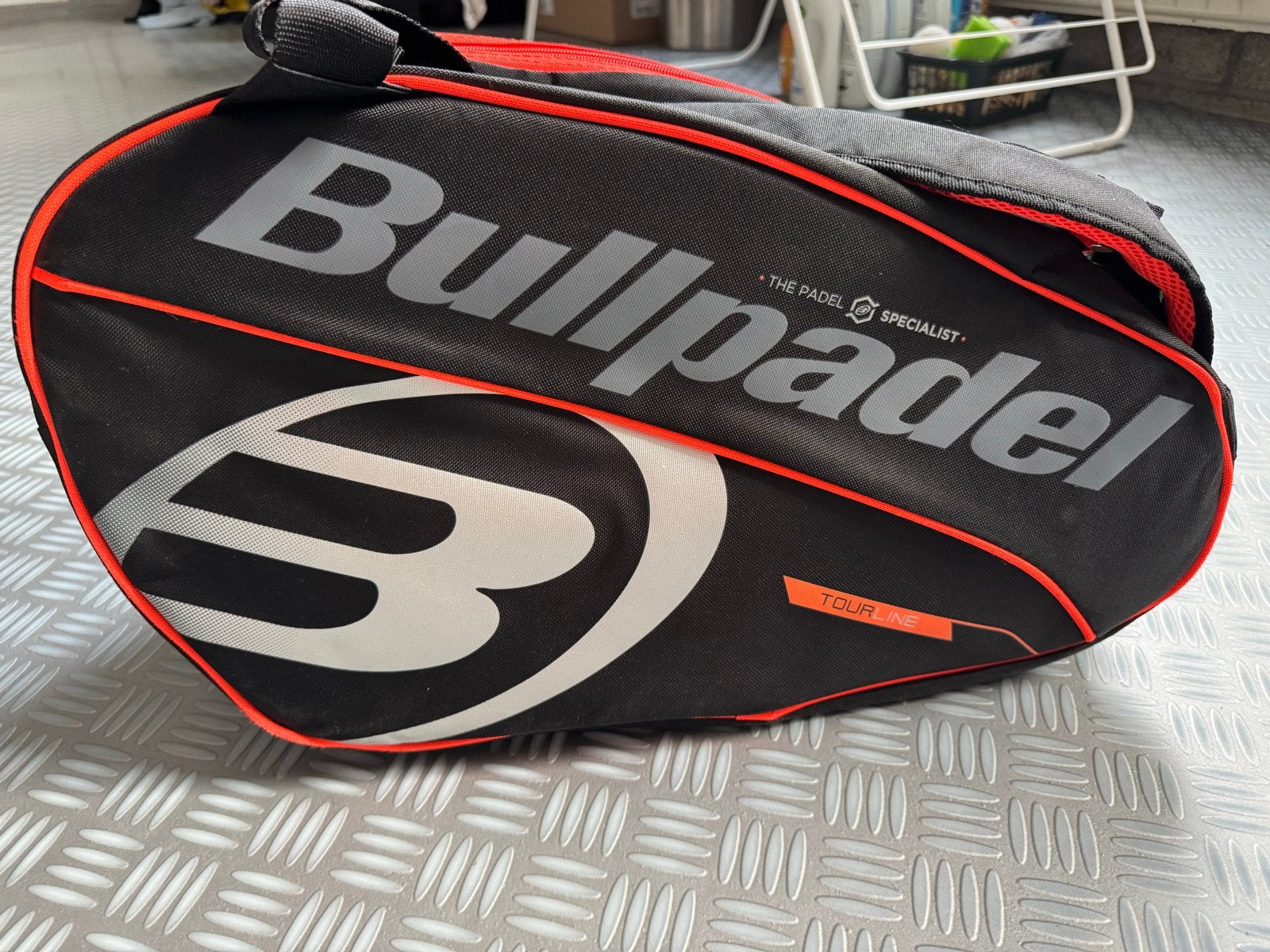 Bullpadel Tour Line Padel Tas, Ophalen, Gebruikt