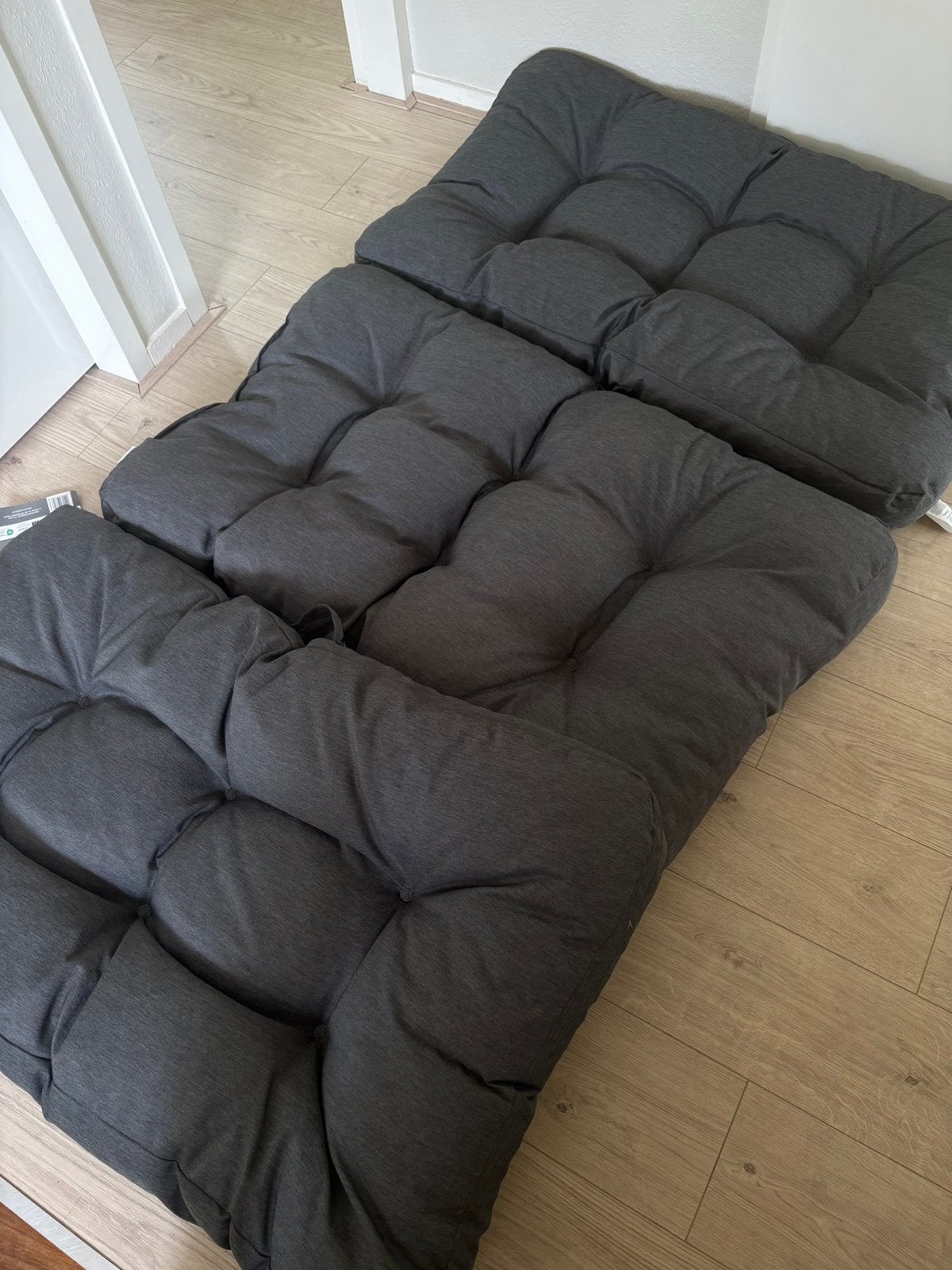 Pallet kussens nieuw, Ophalen, Zo goed als nieuw