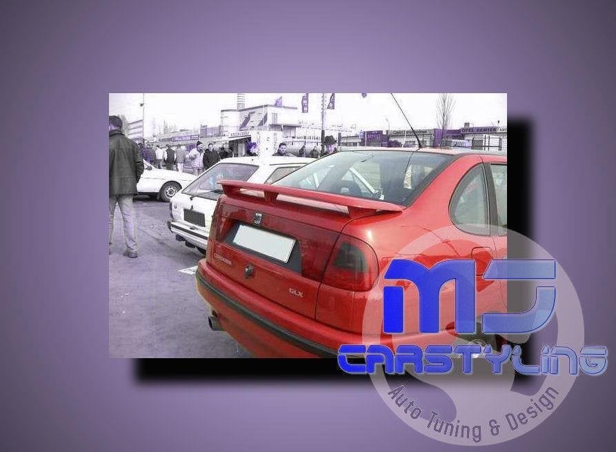 Seat Cordoba 6K - Achterklep spoiler, Ophalen of Verzenden, MJ-Carstyling, Info@mj-carstyling.net, Sibeliusstraat 81 5011JH Tilburg