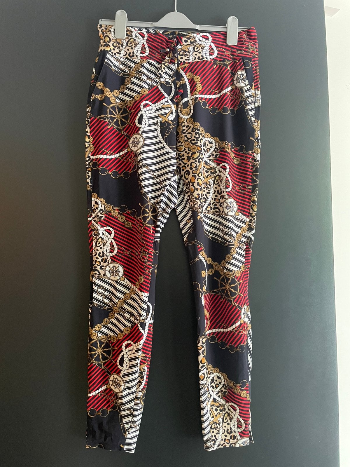 Studio Anneloes broek M, Maat 38/40 (M), Zwart, Ophalen of Verzenden, Zo goed als nieuw