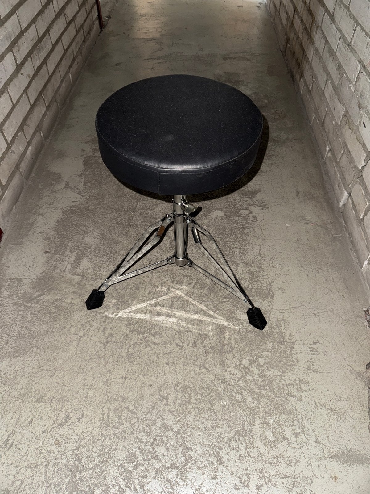 Drumkruk - Zwart, Ophalen, Nieuw, Overige merken