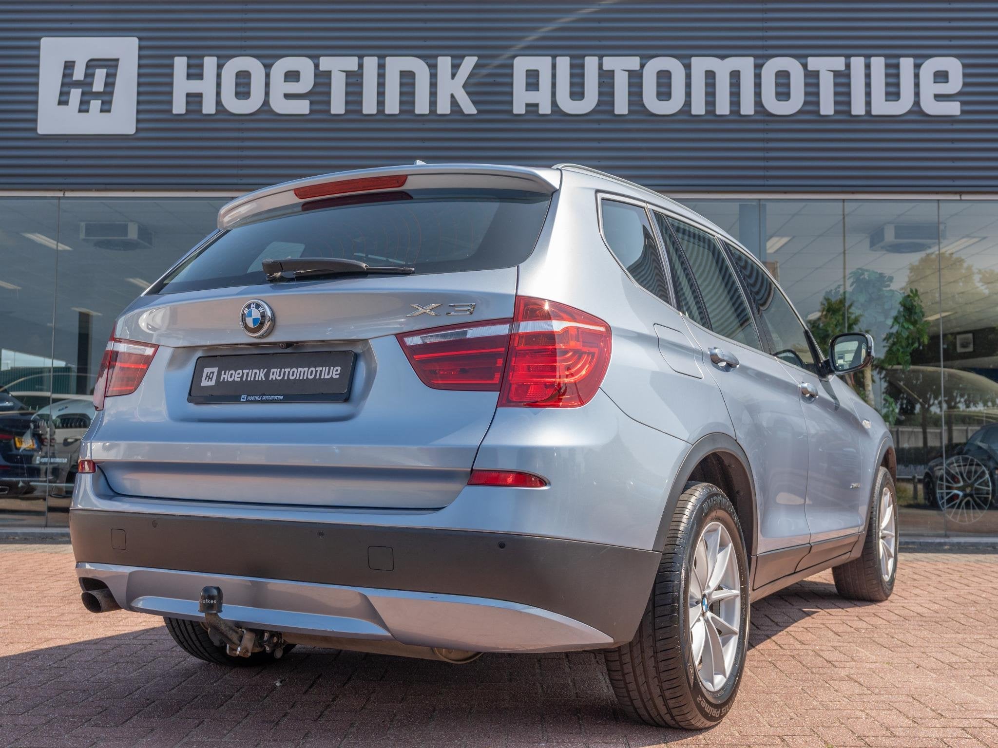 BMW X3 xDrive20i High Executive | Pano | Ambiente | Camera, Gebruikt, Euro 6, 4 cilinders, 2000 kg