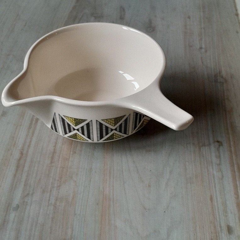 Sauskannetje "Diamond" Wedgwood, Gebruikt, Overige typen, Ophalen of Verzenden, Overige stijlen