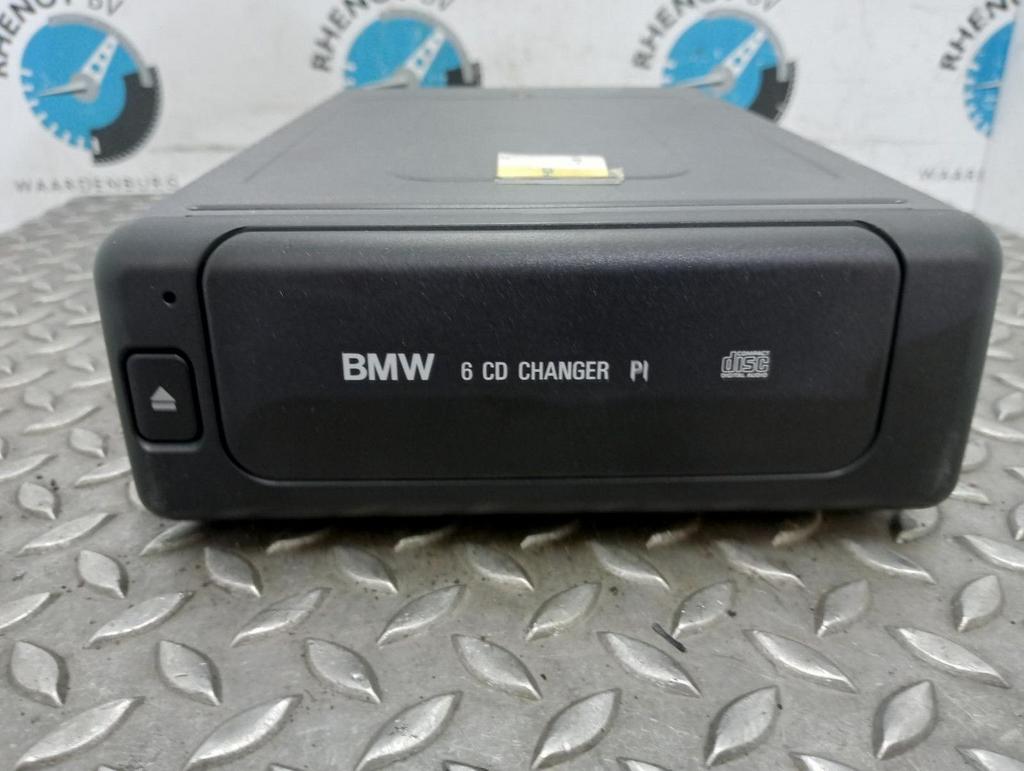 BMW 7 SERIES RADIO 1998, Ophalen of Verzenden, Gebruikt, ARN erkend