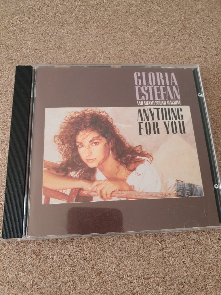 4899 gloria estefan - anything for you, Verzenden