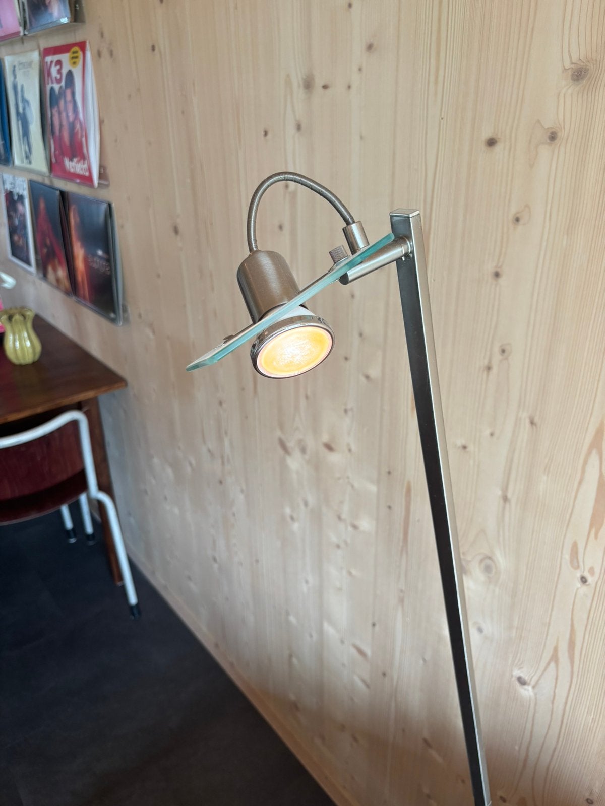 Staande lamp, Ophalen, Gebruikt, 150 tot 200 cm