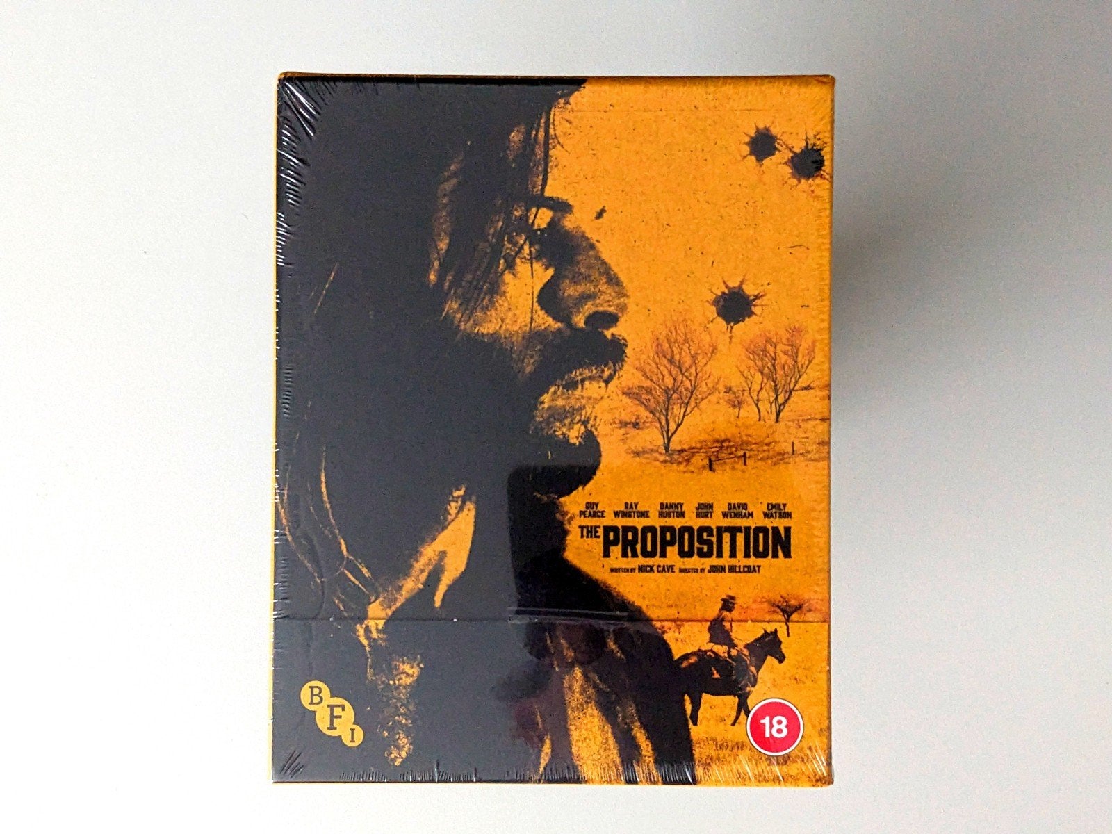The Proposition | 2005 | BFI Limited Edition, Engels, Film, Actie, Ophalen of Verzenden