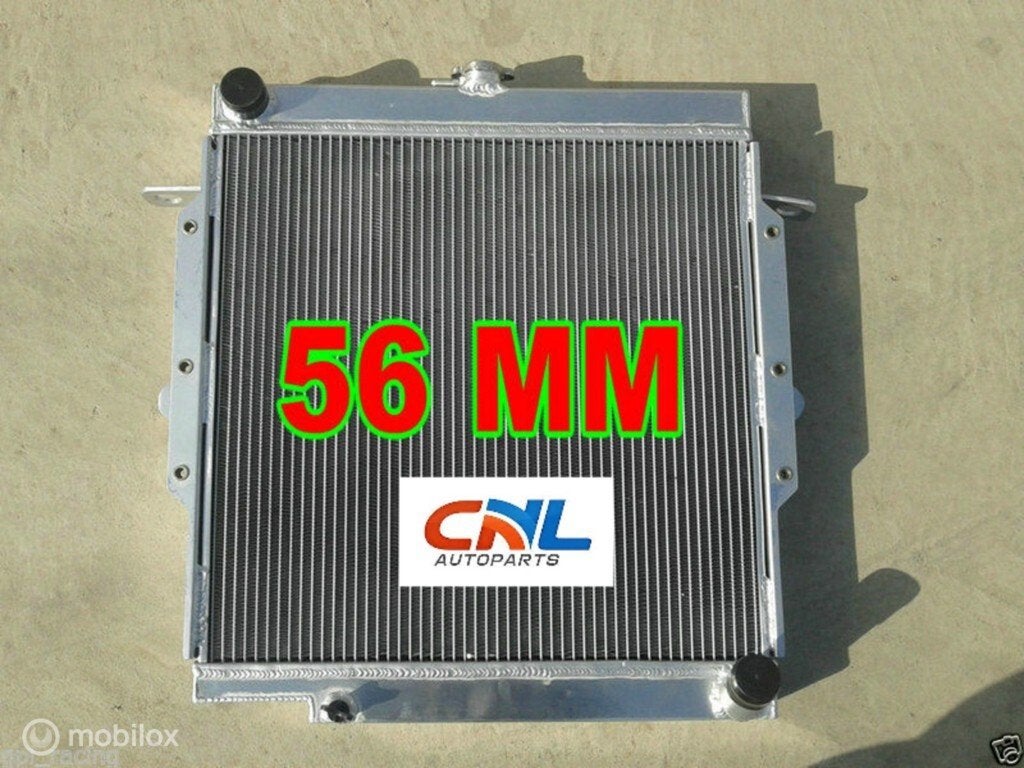 Radiateur Toyota Land Cruiser Landcruiser 75 Series HZJ75, Nieuw, Ophalen of Verzenden