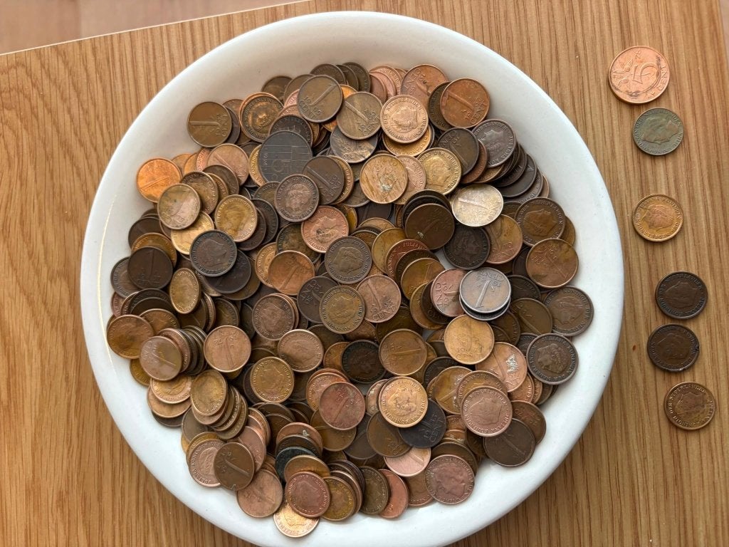 Centen, Postzegels en Munten, Munten | Nederland, Ophalen, Koningin Juliana, 1 cent, Losse munt