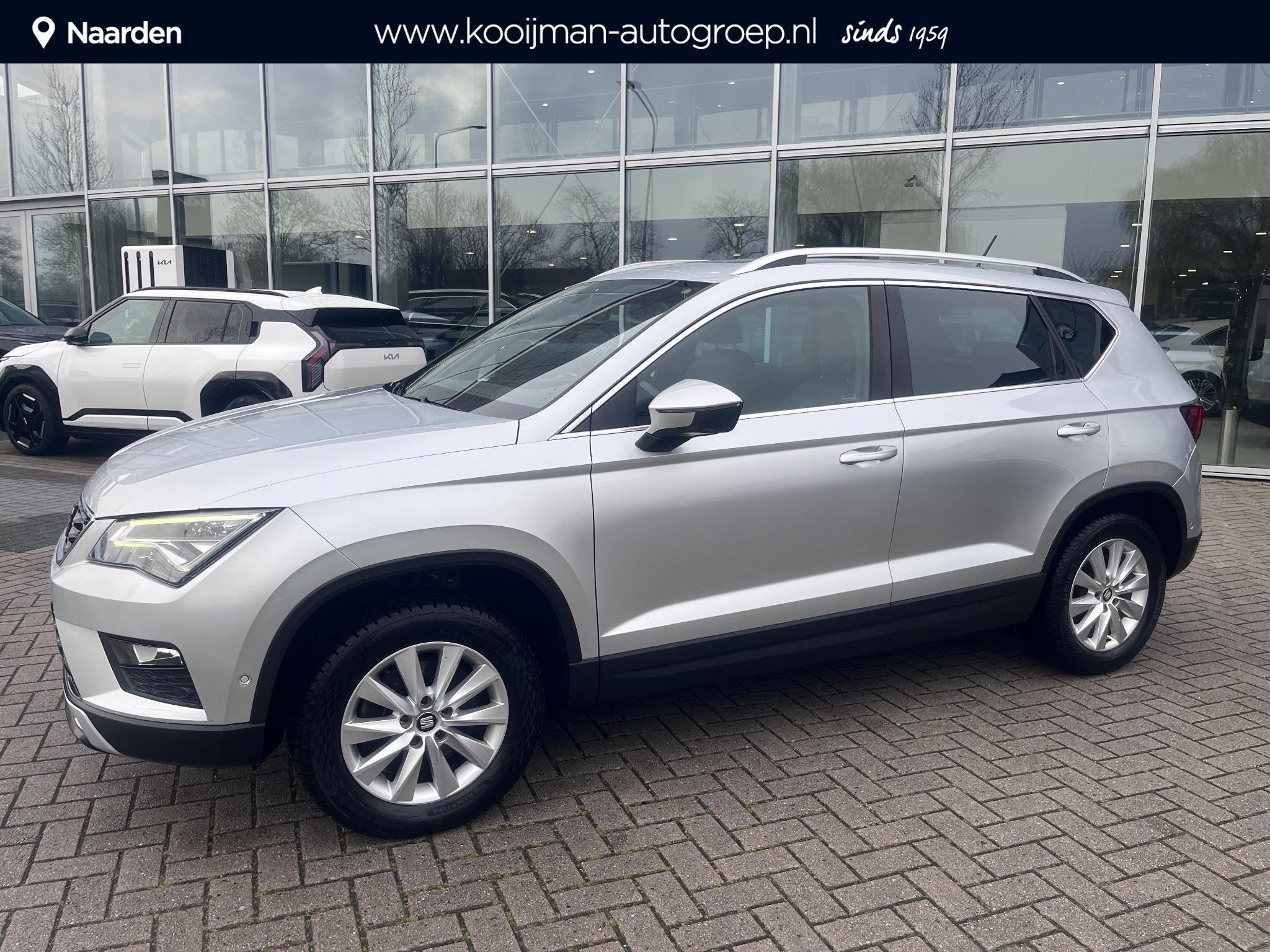 SEAT Ateca 1.4 EcoTSI Xcellence AUTOMAAT|winterset|Panormada, Auto's, Seat, 4 cilinders, 150 pk, Ateca, Origineel Nederlands