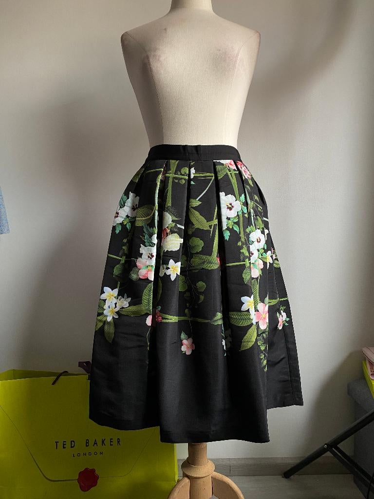 Ted Baker rok maat 2=38, Kleding | Dames, Rokken, Maat 38/40 (M), Ophalen of Verzenden, Zo goed als nieuw, Ted Baker