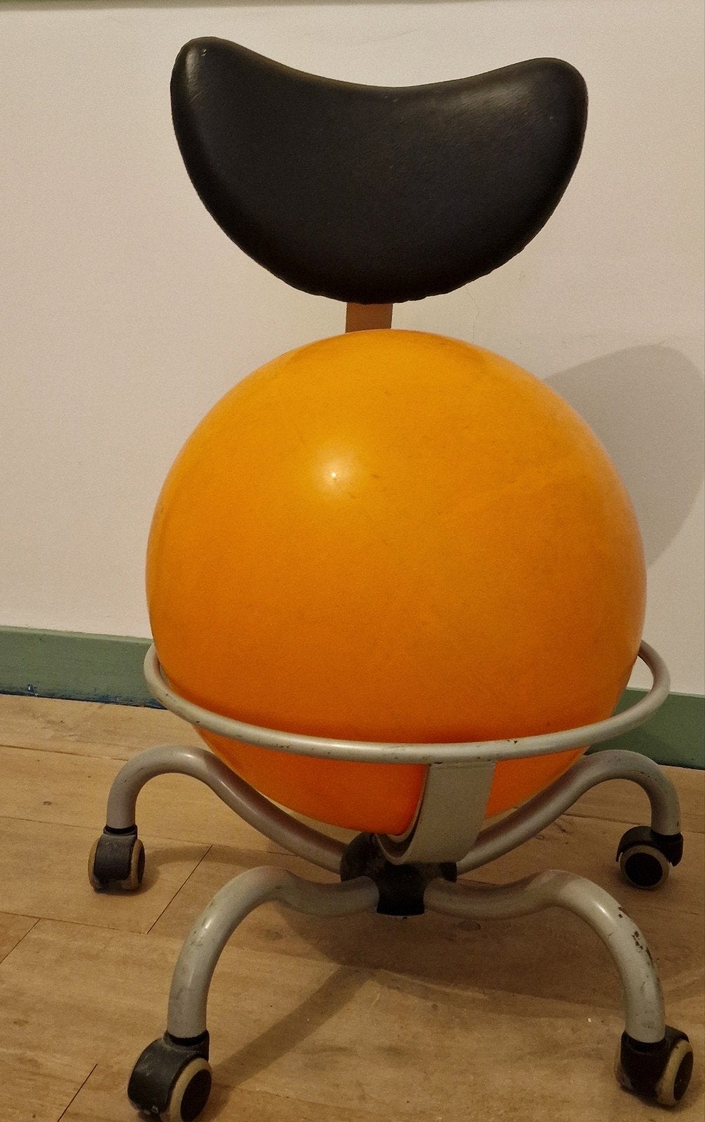 Pallone, Ophalen, Gebruikt, Balstoel, Grijs