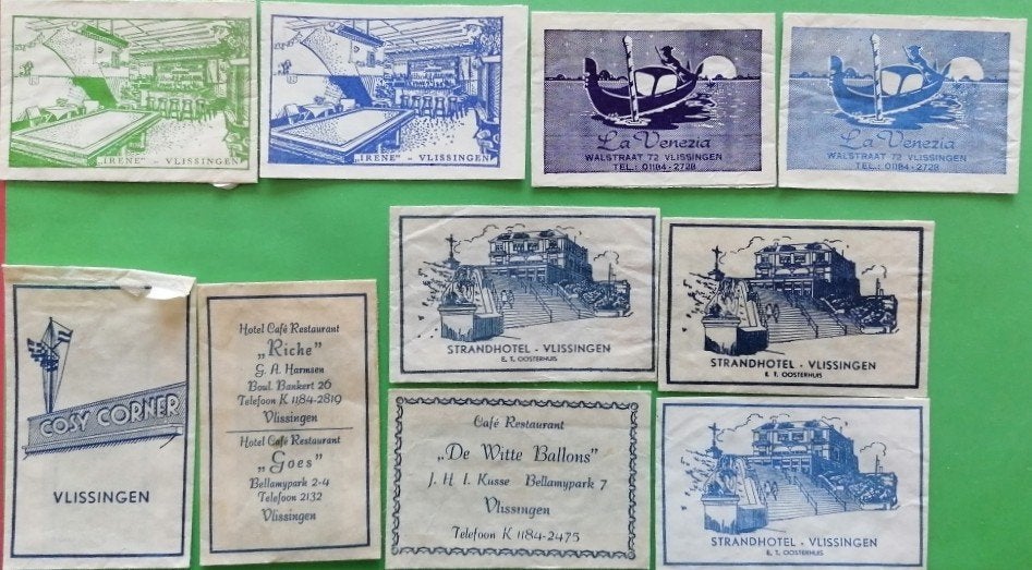 Vlissingen 97, Ophalen of Verzenden