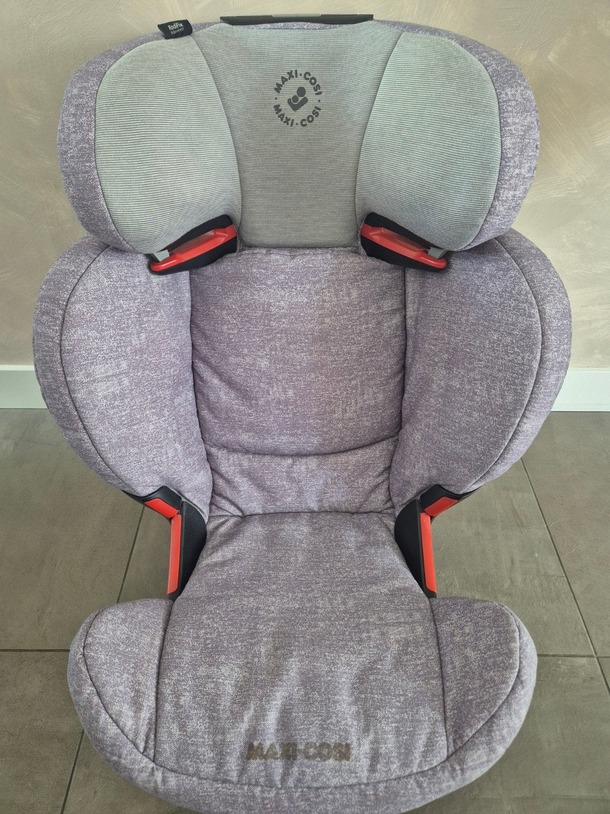 Maxi-Cosi Rodifix AirProtect autostoel - Goede staat, Ophalen, Verstelbare rugleuning, 15 t/m 36 kg, Zo goed als nieuw