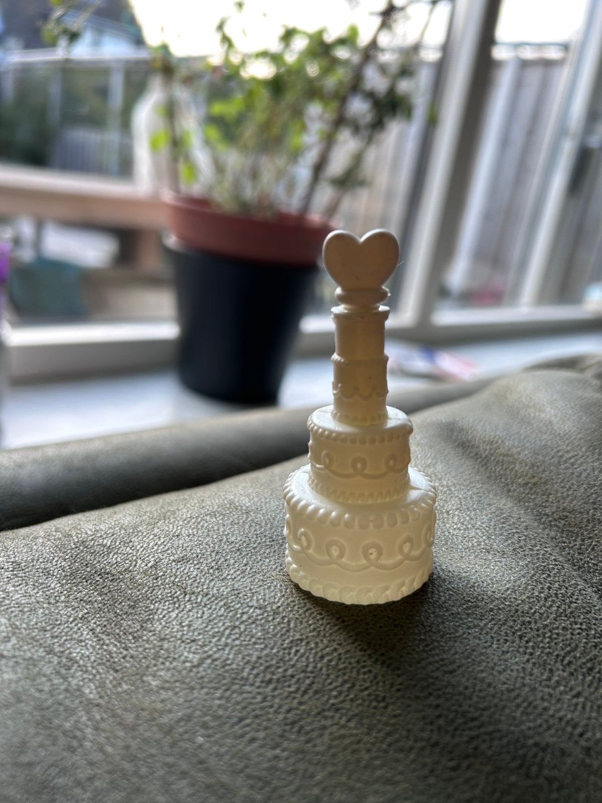 Bruidstaart bellenblaasjes, Ophalen, Nieuw, Accessoires