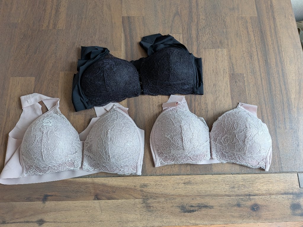BH's naadloos, Kleding | Dames, Ondergoed en Lingerie, Onbekend, Ophalen of Verzenden, Zwart, BH
