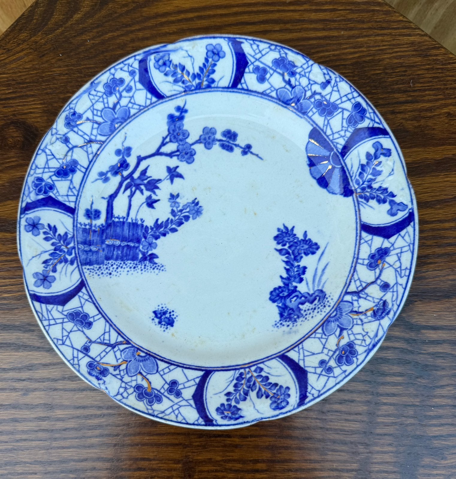 Borden, Antiek en Kunst, Antiek | Wandborden en Tegels, Ophalen of Verzenden