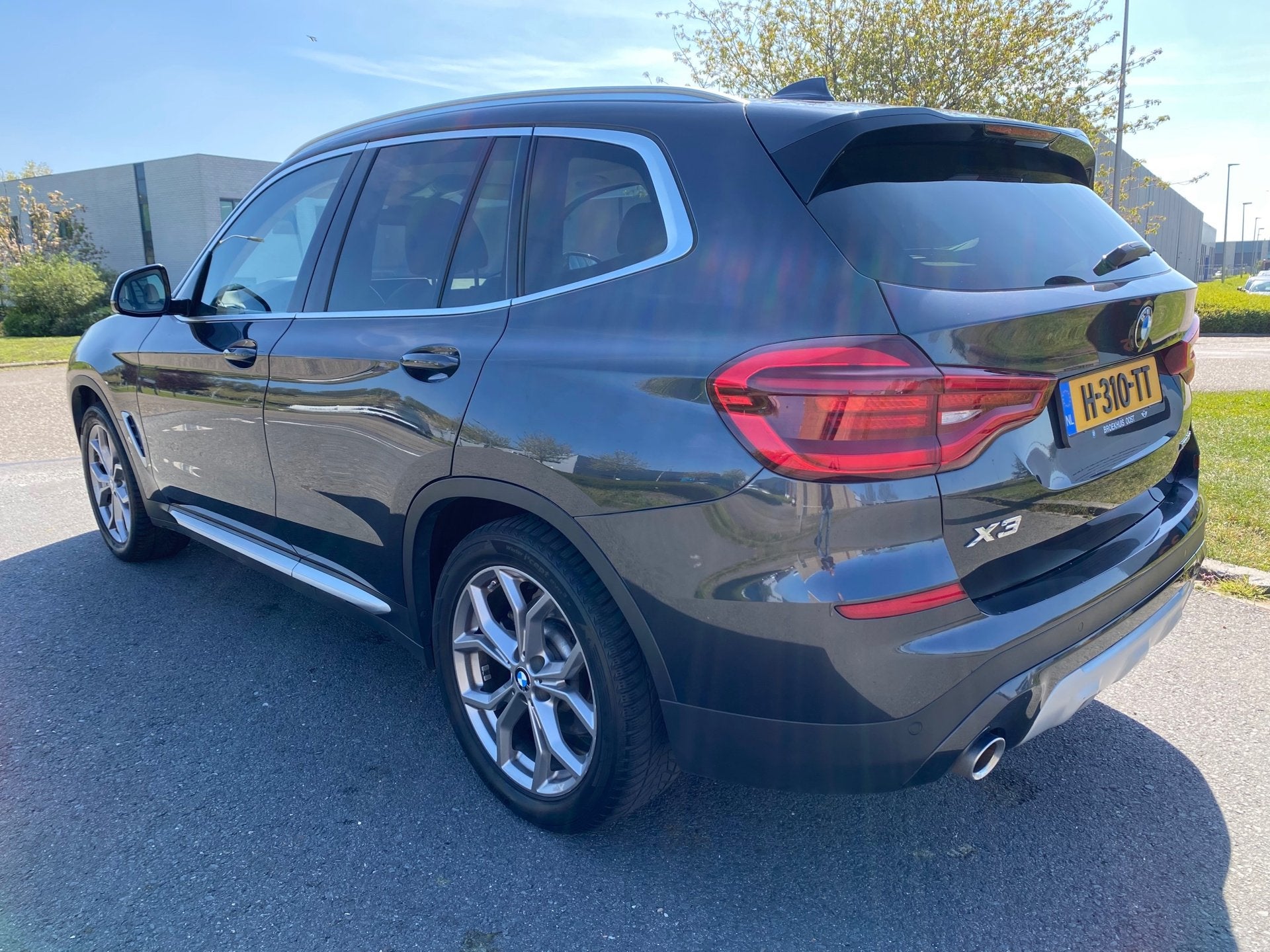 BMW X3 2020 * XDrive20i High Executive Edition * EURO 6 *, Automaat, 1998 cc, 15 km/l, Gebruikt