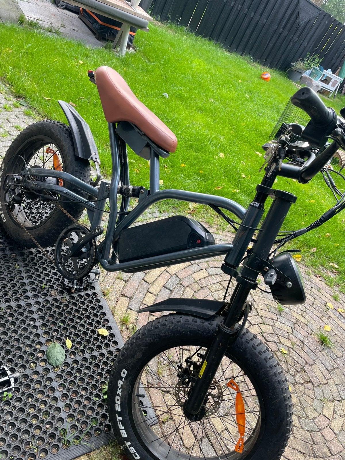 Fatbike opknapper of onderdelen, Ophalen, Zo goed als nieuw, Overige merken
